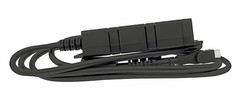 Qty 10 NEW Verifone M400 M440 Ice Cube USB Ethernet Cable 1.5M MSC445-011-00-A