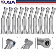 1/5/10Pcs Implant Dental 20:1 Reduction Contra Angle Handpiece For NSK Latch