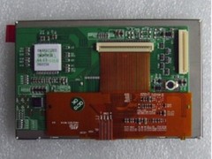 AM480272H3TMQWTW3H 4.3″ 480×272 NEW 90 days warranty