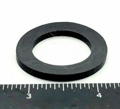 1″ ID Rubber Flat Washers 1 1/2″ OD 1/8″ Thick Spacer Gasket Damper High Quality