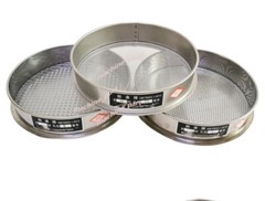 4-1000 Mesh 4.75-0.015mm Aperture Lab Standard Test Sieve Stainless 10/20/30cm