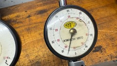 Clark Model CPT Portable Hardness Tester Gage
