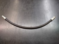Hydraulic Hose 1/2 x 30 4000 PSI w/ 08 MPT x 08 MAORB Ends Plow Coupler Hose