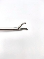 Snowden-Pencer 90-8007 Laparoscopic Needle Holder, TC, CVD Right, 5mm X 32cm