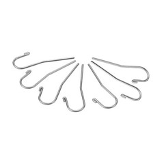 10x Lip Hook Tools Dental Canal Measuring Instrument Accessory Endo Apex Locator