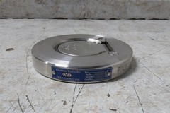 Champion 3SDS15-SSP-R 3 In Pipe Size Flange Connection Check Valve
