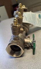 Zurn Wilkins 950XL3 1″ Double Check Valve Backflow Preventer (22282-1 X3)