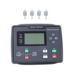 Replacement Automatic Start Voltage Controller HGM6110N Generator Controller