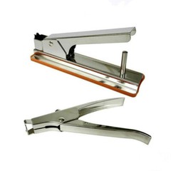 Dental Fully Autoclavable Amalgam Capsules Activator Applier Gun Instrument Set