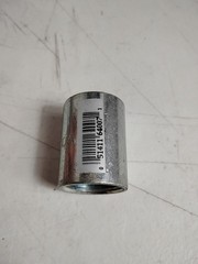 Rigid Conduit Coupling Galvanized Steel 3/4″