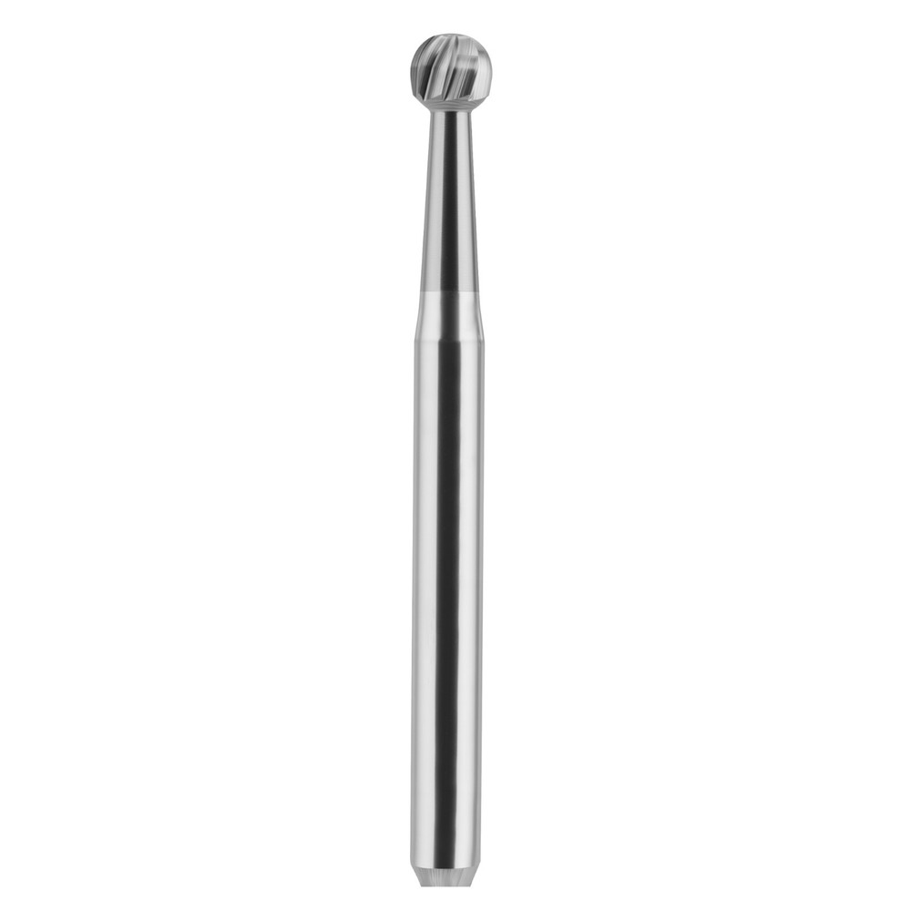Dental Carbide Burs FG 6 Friction Grip Round Tungsten Carbides High Speed