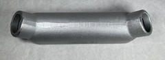 NEW Crouse-Hinds / Eaton BUB5, 1-1/2” Conduit Body 41, 57 CU. IN. Max 3 Wire
