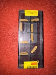 10PCS N123G2-0300-0002-CM 4325 carbide blade (F47) 10pcs