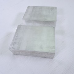 1.75″ thick 1 3/4 Aluminum 6061 PLATE 3.5″ x 6.5″ Long QTY 2 sku 206445