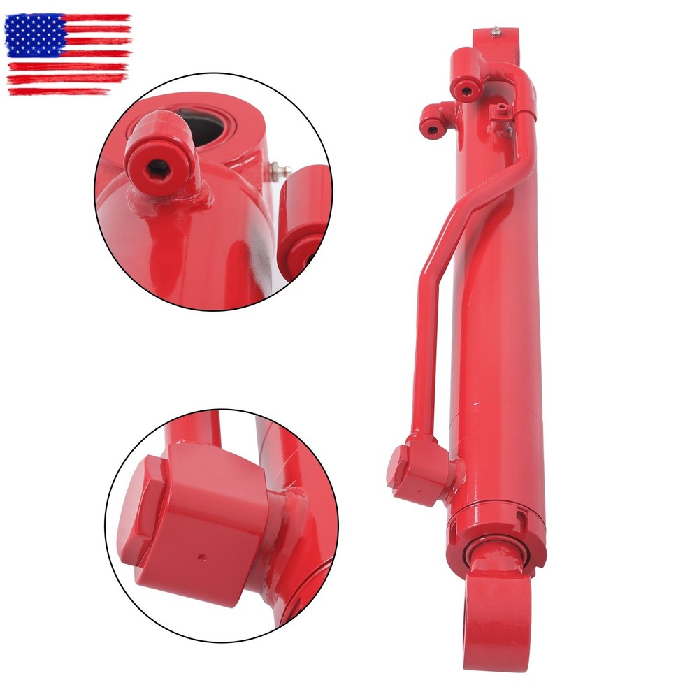 Right Hand Hydraulic Bucket Cylinder For Takeuchi TL12V2 1900120400 19001-20400