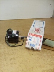 Magnetek Motor No.575 1/20 HP 1550 RPM 208-230 Volts