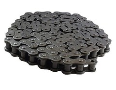 Jeremywell 08B Metric Standard Roller Chain 10 Feet with 1 Connecting