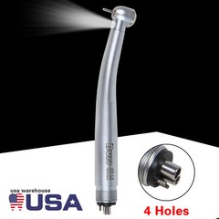 Kavo Style Dental LED Handpiece Fiber Optic E-generator Turbine 4 Holes UDM sa