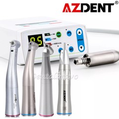 Dental Electric LED Brushless Micro Motor/1:1/1:5 /1:4.2 Increasing Handpiece