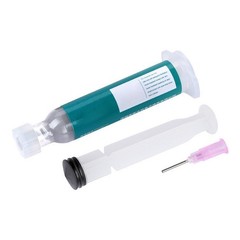 30g BGA Tin Solder Paste Sn63/Pb37 Syringe Liquid Flux Welding Soldering Tool qH