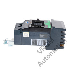 Surplus Square D JJA36175YP PowerPact I Line Circuit Breaker 3-Pole 175A 600V