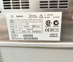 Agilent G1361A Preparative Pump G1361-60006 Filter G1361-60005 Multi Assy Tested