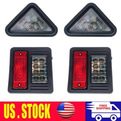LED Exterior Light Kit Headlight Tail Light 7259523 For Bobcat Skid Steer Loader