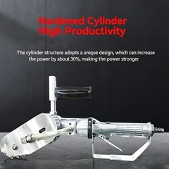 Pneumatic Waste Stripper, 2500 RPM Cardboard Box Stripping Machine