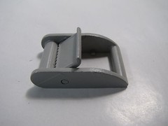 10 pcs Cam Buckles for 1″ Strapping Powder Coated Grey Color NEW