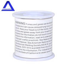 60/40 Tin Lead Rosin Core Solder Wire Electrical Sn60 Pb40 Flux .031″/0.8mm 1lb