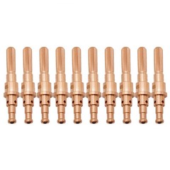 20x Plasma Consumables 80A For Thermal Dynamics SL60 SL100 PK20 9-8215 9-8211