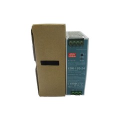 MEAN WELL EDR-120-24 100-240VAC 2.6A MSMP