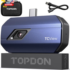 TC001 Thermal Camera for Android Super IR 512×384 High Resolution (not for iOS)