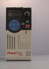 Allen Bradley 25B-D1P4N104 AC Drive PowerFlex 525 Ser A 0.5HP 3-Phase 600Hz