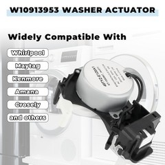 50SM21-1-221B Synchronous Motor Washer Actuator | Replaces White&black