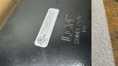 IR LCN 2034 PACER CONCEALED TRACK DOOR CLOSER RIGHT HAND Black Finish