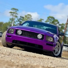 VViViD+ Ultra Gloss Candy Metallic Purple Vinyl Car Wrap Premium Paint Replac…
