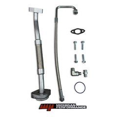 CAT C-11 / C-13 Turbo Install Oil Line Kit for 229-3567