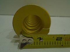 DANLY SPRING 9-3232-36 EXTRA HEAVY DUTY SPRING 2.000″ x 8.00″ YELLOW
