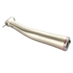 Dental 1:5 LED Fiber Optic Contra Angle Handpiece / 1:5 Cartridge Rotor Canister