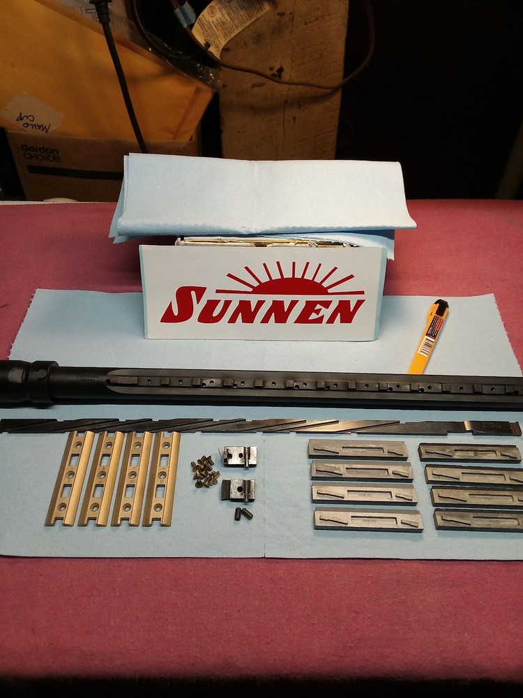 Sunnen 4PL-1219 Lifetime Mandrel