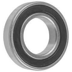 Caltric 60/28-2RD 60/28-2RS Single Row Rubber Sealed Ball Bearing 28x52x12