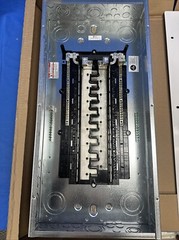 Eaton Type BR 200-Amp 30-Spaces 60-Circuit Indoor Main Breaker – BRP30L200GW