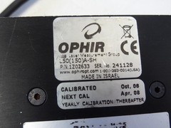 Ophir Nova II Laser Power Meter Energy Meter #L239