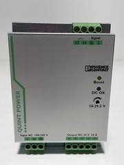 Phoenix Contact Quint-PS-1AC/24DC/20 Power Supply