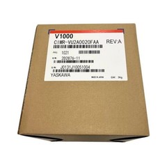 NEW Yaskawa CIMR-VU2A0020FAA Inverter 1-Year Warranty Expedited Delivery