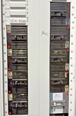 GE 400 Amp 480Y/277V MLO Panelboard 3PH 4W NHB 🟦