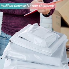 Poly Mailers Shipping Envelopes Mailing Bags 10×13 19×24 Multiple Sizes & Colors