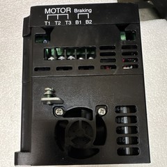 Eaton MVX9000 Sensorless Vector VFD MVX001A0-1 1HP 100-120VAC 1PH