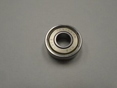 200 NMB HIGH SPEED PRECISION 607-ZZ 2Z BEARINGS 7X19X6 MADE IN THAILAND BARN1-7